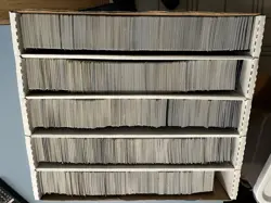 Pokemon 6500-Card Lot - Variety of Products Mostly Base, Reverse Holos, Code Cds - Image 3