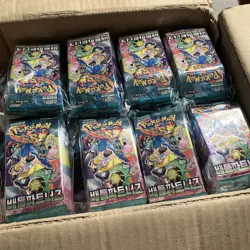 FREE SHIP 1000 Pokemon Card Battle Partners Journey Together SV9 SEALED Korean - Image 1