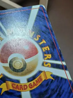 HP/DMG Cloyster 091 Pokemon Japanese Fossil (Mystery of the Fossils) Card - Image 2