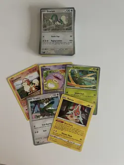 Vintage Modern Pokemon Card Lot 1999-2025 holo/reverse holo - Image 1