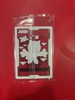 Yummy Snatchy Yugioh Field Center Card - Justice Hunters Sealed ! - Image 2