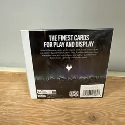MTG Foundations Collector Booster Box English NEW SEALED - Magic the Gathering - Image 3