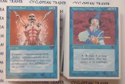 100 Vintage 1995 Magic MTG Cards NO DUPES Ice Age Alliances 4th Chronicles HML - Image 4