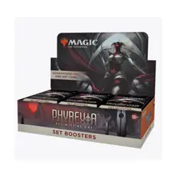 WOTC MTG Booster Box Phyrexia: All Will Be One - Set Booster Display SW (New) - Image 1