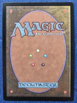 Snap Foil MTG Urza's Legacy NM Unplayed - Image 3