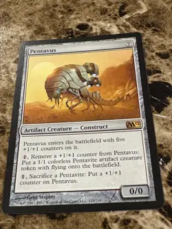 PENTAVUS Magic MTG M12 Core Set LP - Image 1