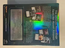 MTG Magic the Gathering Jace vs. Vraska Duel Deck. SEALED NEW English - Image 2