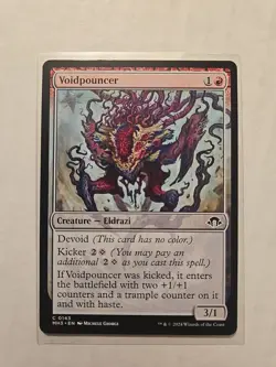 Voidpouncer - Modern Horizons 3 - LP - MTG Magic - Common - Creature - Image 1