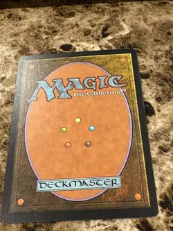 DJINN OF WISHES Magic MTG M12 Core Set LP - Image 2