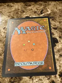 DIABOLIC TUTOR Magic MTG M12 Core Set LP - Image 2