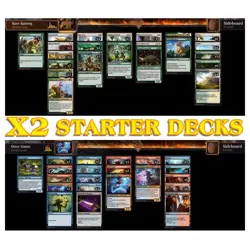 MTG ARENA CODE CARD - BLOOMBURROW STARTER KIT DOWNLOAD - 2 DECKS - Image 3