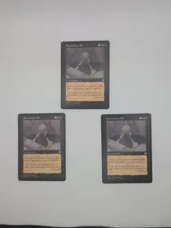 1X Bottomless Pit Stronghold Regular Card X1 Mtg - Image 1