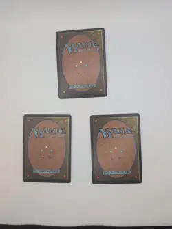 1X Bottomless Pit Stronghold Regular Card X1 Mtg - Image 2