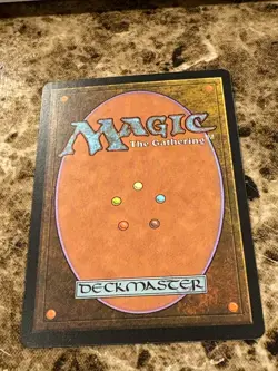DIABOLIC TUTOR Magic MTG M11 Core Set LP - Image 2