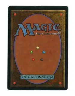 Festival - The Dark, - Magic the Gathering MTG - 1994 Vintage - Image 2
