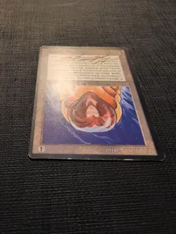 MTG Antiquities Tawnos's Coffin Rare Artist Signed Christopher Rush MP/LP A1W2 - Image 3