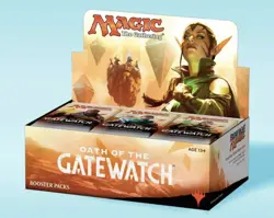 Oath of the Gatewatch Booster Box Factory Sealed, ENGLISH MTG, - Image 1
