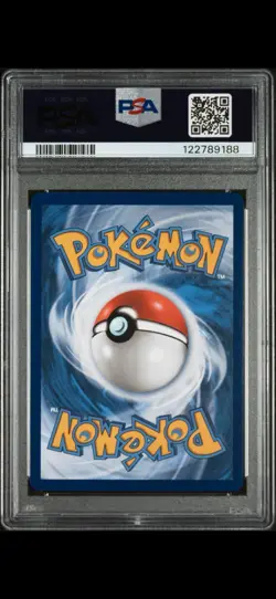 2025 POKEMON TIRTOUGA 22/86 Black Bolt POKE BALL REVERSE HOLO PSA 9! - Image 2