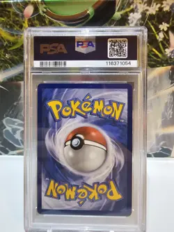 2021 POKEMON CELEBRATIONS CLASSIC COLLECTION #2 BLASTOISE-HOLO PSA 10 - Image 2