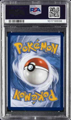 2024 POKEMON SSP EN-SURGING SPARKS SPECIAL ILLUSTRATION RARE LATIAS EX PSA 10 - Image 2