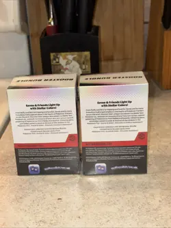 Pokemon TCG Prismatic Evolutions Booster Bundle Sealed x2 (Lot of 2) - Image 2