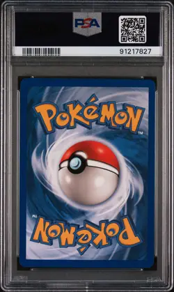 2003 POKEMON EX SANDSTORM #38 ILLUMISE PSA 10 - Image 2