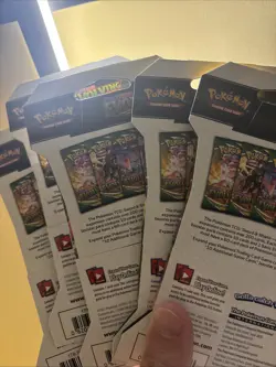 Pokemon Evolving Skies Sealed Sleeved Booster Pack Random Art - Image 2
