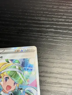Pokemon TCG Emcee's Hype 220/182 Sv10: Destined Rivals Full Art Nintendo NM - Image 4