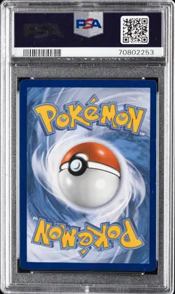 2020 POKEMON SWORD & SHIELD DARKNESS ABLAZE #001 BUTTERFREE V PSA 10 - Image 2