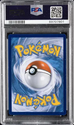 2016 POKEMON XY EVOLUTIONS #26 SLOWBRO EX PSA 10 - Image 2