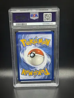 Kirlia 212/198 Scarlet Violet Base Set Illustration Rare Pokemon PSA 9 MINT - Image 2