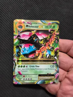 POKEMON EX MEGA GREAT CONDITION CARDS - Image 2