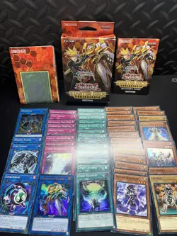 Yugioh Starter Deck: Codebreaker 1st Edition *Open Box* Complete Deck NM 🔥 - Image 1