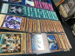 Yugioh Starter Deck: Codebreaker 1st Edition *Open Box* Complete Deck NM 🔥 - Image 2