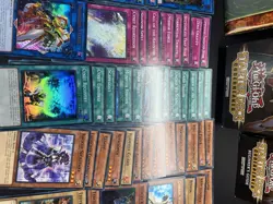 Yugioh Starter Deck: Codebreaker 1st Edition *Open Box* Complete Deck NM 🔥 - Image 3