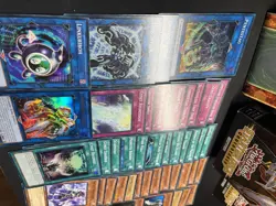 Yugioh Starter Deck: Codebreaker 1st Edition *Open Box* Complete Deck NM 🔥 - Image 4