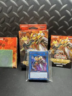 Yugioh Starter Deck: Codebreaker 1st Edition *Open Box* Complete Deck NM 🔥 - Image 5