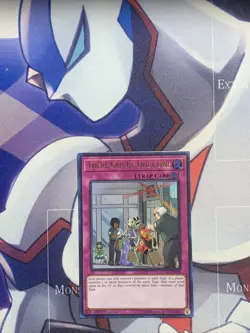 *** THERE CAN BE ONLY ONE *** 1ST EDITION ULTRA RARE DUDE-EN053 (NM) YUGIOH! - Image 1