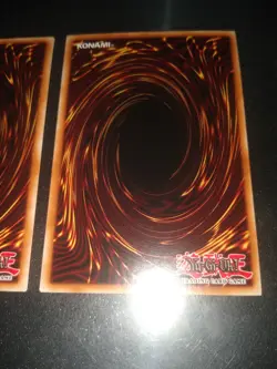 1st ed Sylvan Sagequoia gold rare PGL2-EN040 Yugioh x3 Playset - Image 3