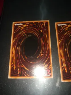 1st ed Sylvan Sagequoia gold rare PGL2-EN040 Yugioh x3 Playset - Image 5