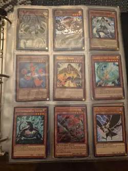 Yugioh 540 card lot With 100+ holos - Image 3