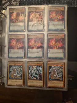 Yugioh 540 card lot With 100+ holos - Image 4