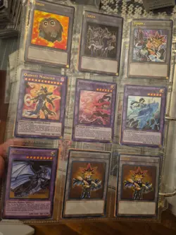 Yugioh 540 card lot With 100+ holos - Image 5