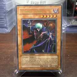 YuGiOh VAMPIRE LORD RDS-ENSE4 Limited Edition ULTRA RARE MINT - Image 1