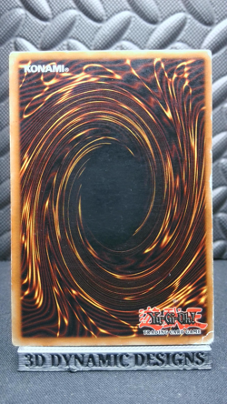 | Yugioh Dark Flare Knight DCR-017 1st Edition Super Rare Dark Crisis HP 🔥 | - Image 2