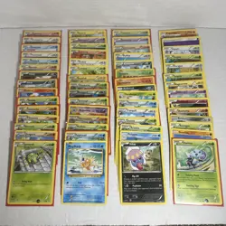 Pokemon Card Lot - 59 Cards - Image 1