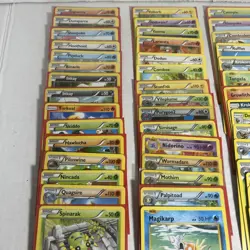 Pokemon Card Lot - 59 Cards - Image 2