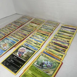 Pokemon Card Lot - 59 Cards - Image 5
