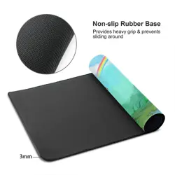 Bulbasaur - Board Card Game Pokemon Playmat Game Mousepad Play Mat of TCG 3927 - Image 4