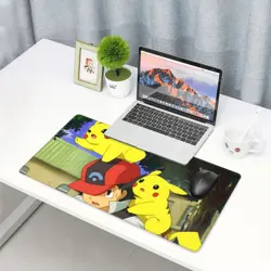 Ash ketchum - Board Card Game Pokemon Playmat Game Mousepad Play Mat of TCG 3926 - Image 4